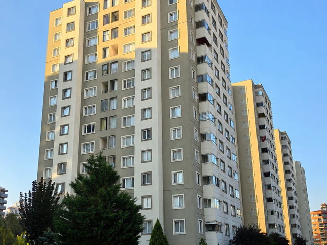 ÇORLU PARK'TA FULL YAPILI 2+1 SATILIK DAIRE.
