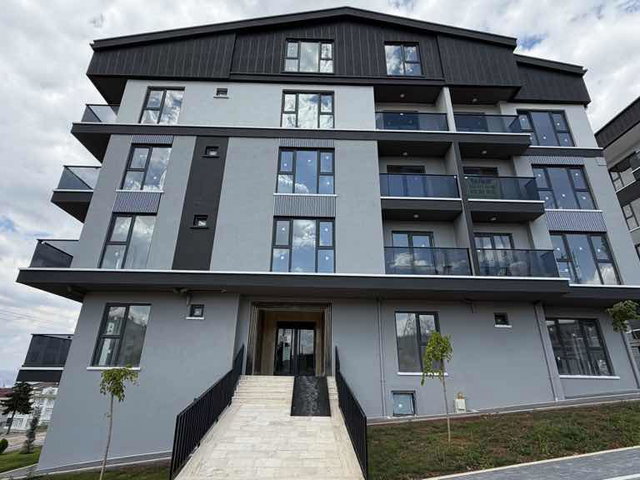 ÇANKAYA AKAĞ PANORAMADA SATILIK 1+1 SIFIR DAİRE