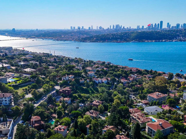 ÇENGELKÖY’ÜN PRESTİJLİ NOKTASINDA KİRALIK 3+1 | BOĞAZ MANZARALI MÜLK