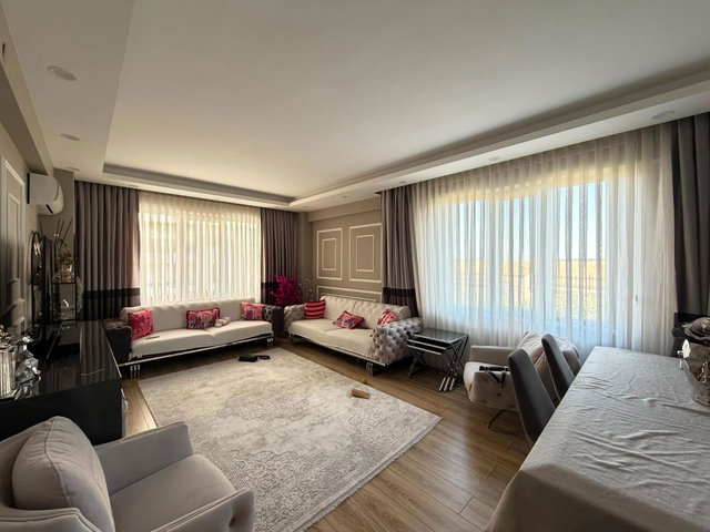 ÇORLU KERVANCI PARK ORMAN 2'DE 2+1 SATILIK DAİRE