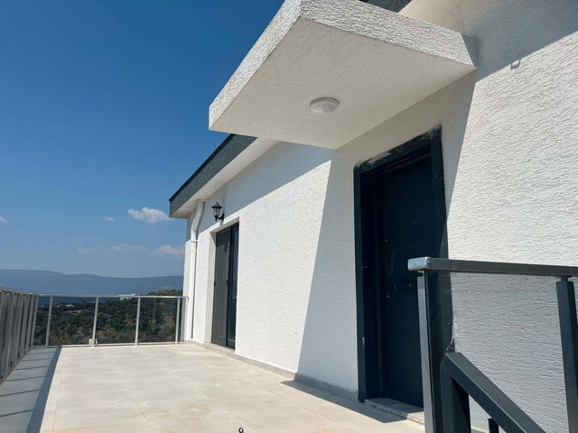 GÜLLÜK'TE 2+1 SIFIR FIRSAT DAIRE