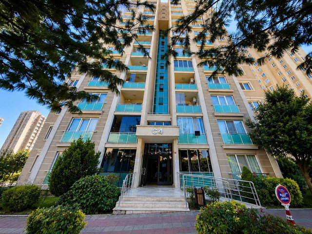 KİPTAŞ ESENYURT 5. ETAPTA SATILIK 3+1 DAİRE 125 M² C TİPİ