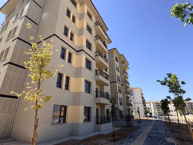 BAHÇEBAŞI TOKİ 12.ETAP KİRALIK 3+1 DAİRE