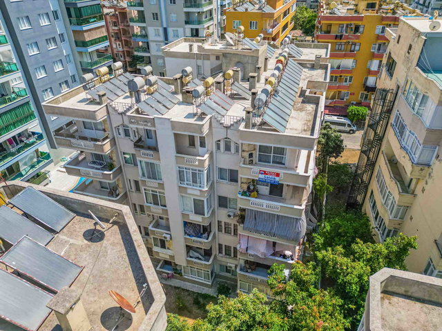 ALANYA MAHMUTLAR DA DENIZE YAKIN 2+1 SATILIK DAIRE