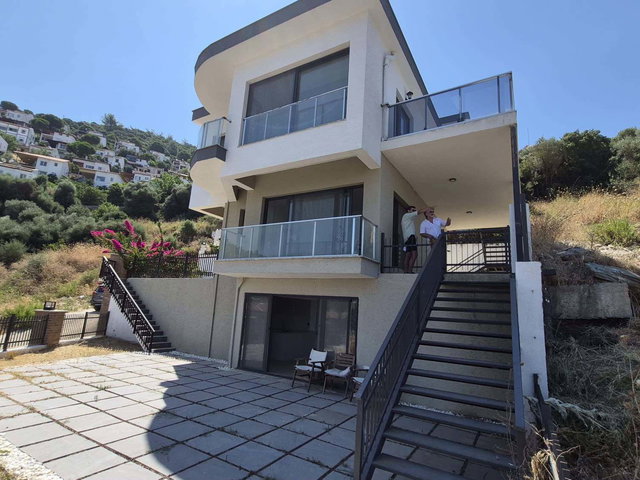 GÜLLÜK'TE 2+1 SIFIR FIRSAT DAIRE