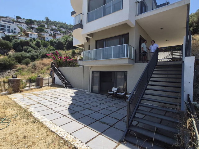 GÜLLÜK'TE 2+1 SIFIR FIRSAT DAIRE