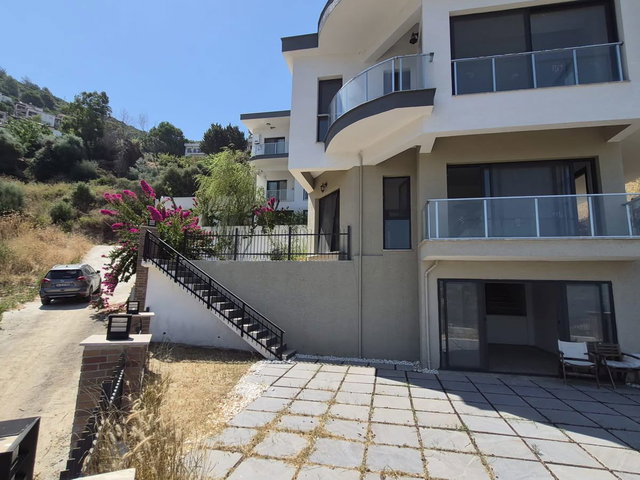 GÜLLÜK'TE 2+1 SIFIR FIRSAT DAIRE
