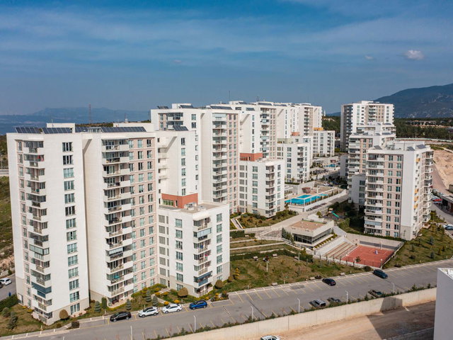 OYAK BUCA 2 ETAP’TA 3+1 SATILIK DAİRE