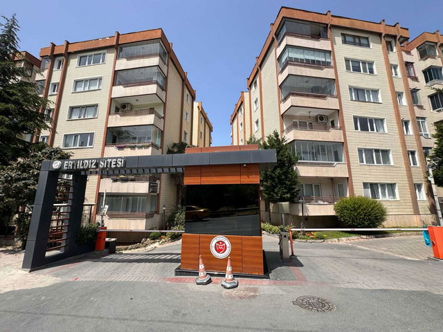 REMAX GALA'DAN ÜMRANİYE ERYILDIZ SİTESİ’NDE  NET 145 M2  3+1  SATILIK DAİRE