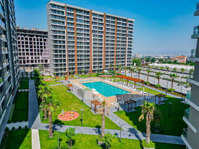 MANİSA MEYDAN EŞYALI KİRALIK 2+1 DAİRE