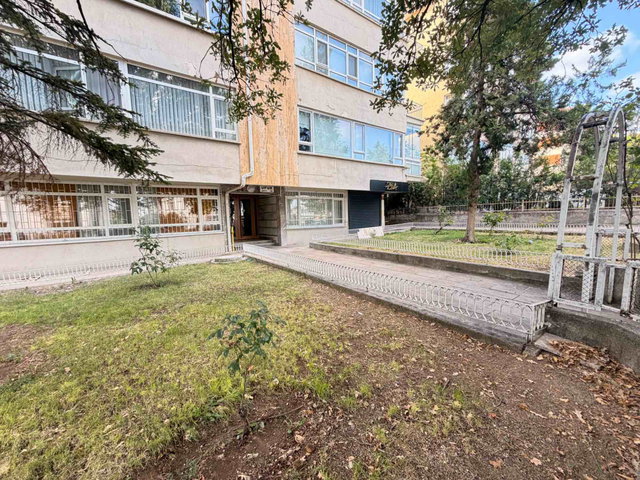 PORTAKAL ÇİÇEĞİ PARKI'NDA,PARK MANZARALI, 3+1 KİRALIK DAİRE