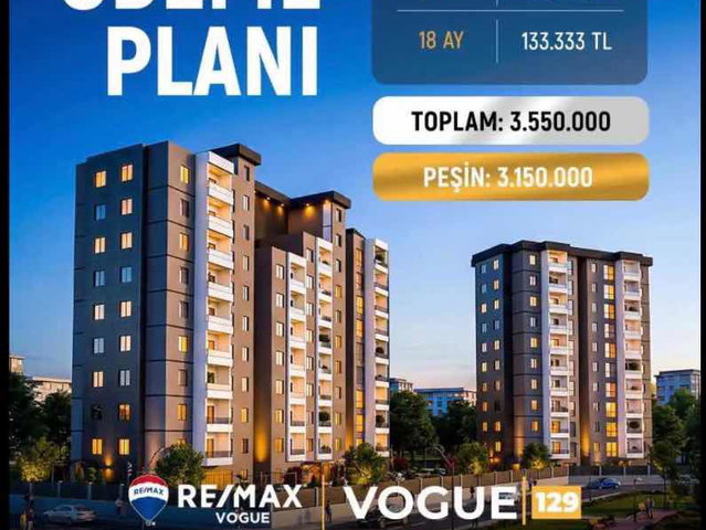 VOGUE | 129 REMAX VOGUE GÜVENCESIYLE LANSMAN ÖNCESI FIRSATLARLA
