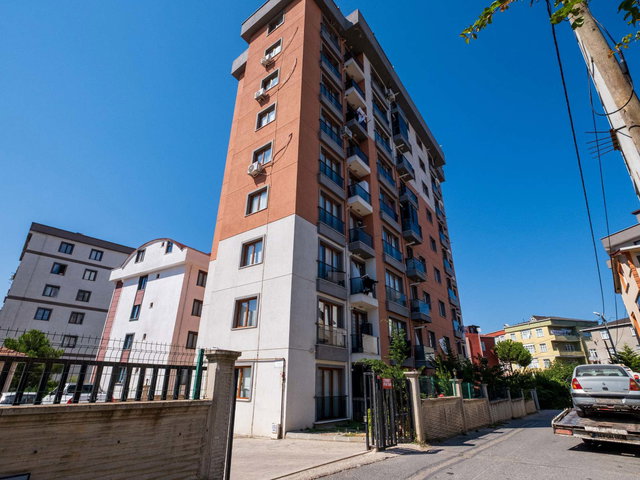 PENDİK SÜLÜNTEPE’DE 7. KATTA 65 M² NET 2+1 KİRALIK DAİRE