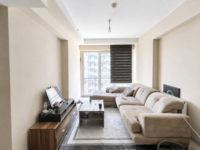 GÜMÜŞ LİFE’TA GÜNEY CEPHE 2+1 | 10. KAT | BALKONLU | HAVUZ CEPHELİ