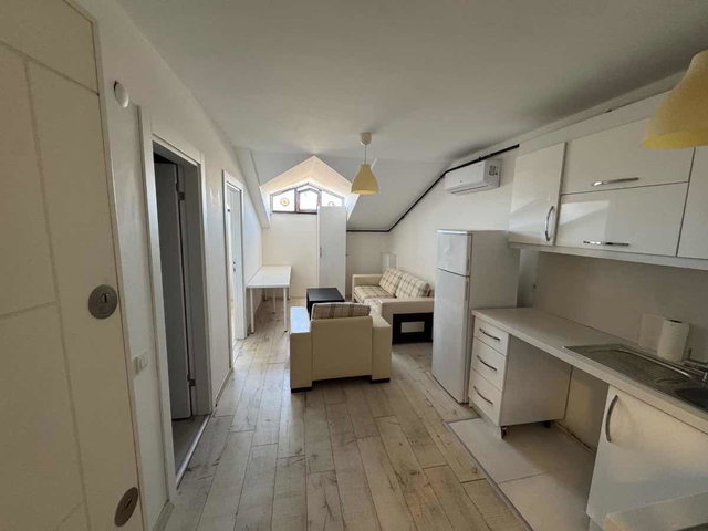 MARITZA LOFT SITESI EŞYALI KIRALIK 1+1 DAIRE