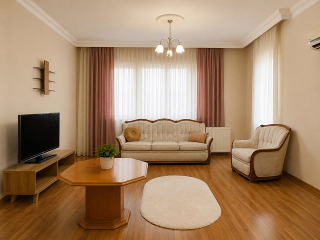 KONYAALTI HURMA, ARAKAT, SİTE İÇİ, 3+1, SATILIK DAİRE