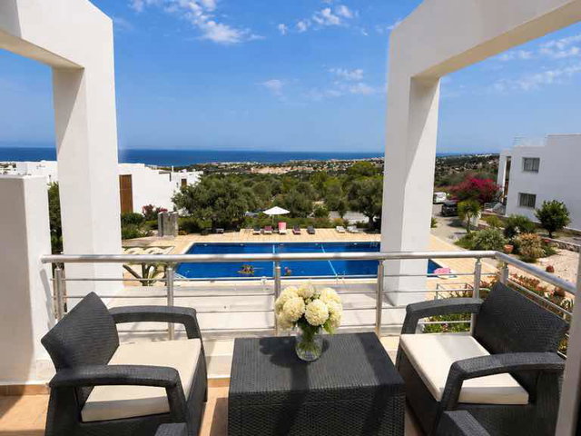 SATILIK – SEATERRA RESERVE HAVUZ BAŞI - DENİZ MANZARALI PENTHOUSE | £89.000