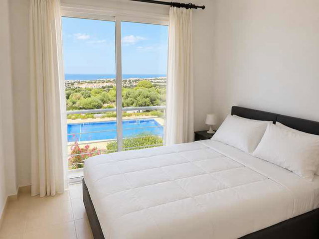 SATILIK – SEATERRA RESERVE HAVUZ BAŞI - DENİZ MANZARALI PENTHOUSE | £89.000