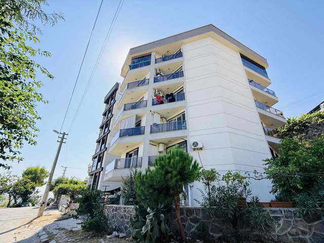 KIZILAY MAHALLESİNDE AŞIK VEYSEL MANZARALI KİRALIK 2+1 DAİRE