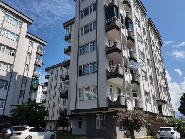 DURUGÖL UZAYKENT SİTESİ’NDE DENİZ MANZARALI KİRALIK 3+1
