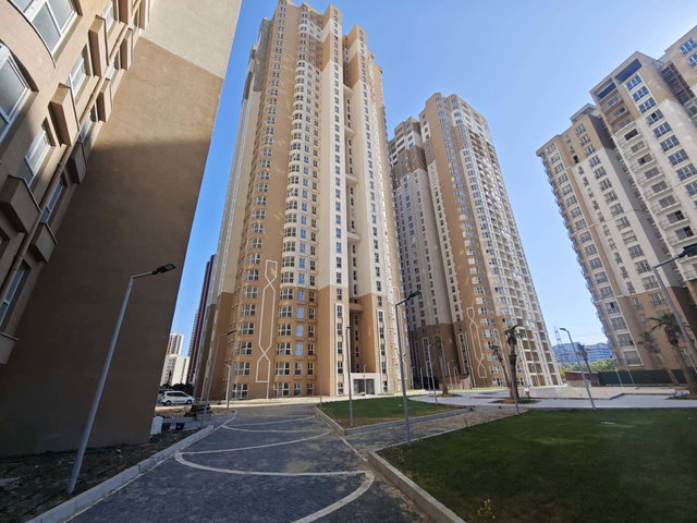 S TOWERS'DA YATIRIMLIK 3+1 ARAKAT DAİRE
