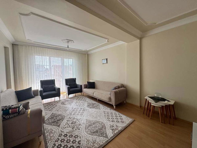 ÇORLU KAZIMİYE MAHALLESİ'NDE STAD YANINDA SATILIK 3+1 DAİRE