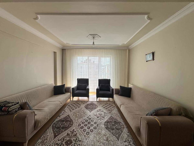 ÇORLU KAZIMİYE MAHALLESİ'NDE STAD YANINDA SATILIK 3+1 DAİRE