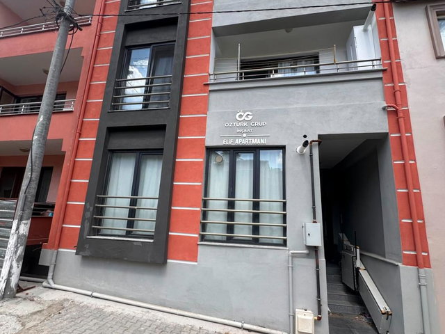 REM/AK MİD NECETİEĞİYİM FAKÜLTESİNE 5 DK MESAFE 2+0 EŞYALI DAİRE SIFIR EV