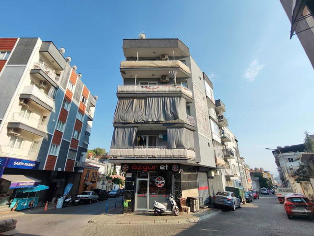 AYDIN’IN KALBİNDE KOMPLE YENİLENMİŞ, FERAH 2+1 | KAPALI MUTFAK | 3 CEPHE