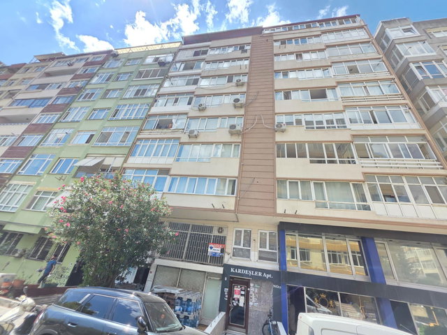 MERTERİN GELECEĞİNE YATIRIM! KENTSEL DÖNÜŞÜMDE 3+1 FIRSAT DAİRE