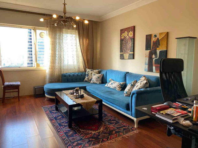 ATAŞEHİR ATA BLOKLARI YÜKSEK KAT 1+1 KİRALIK DAİRE
