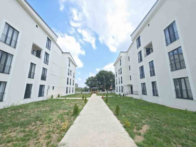 KARTEPE,F.SULTAN MEHMET MAHALLESİNDE SİTE İÇŞNDE SIFIR DAİRE