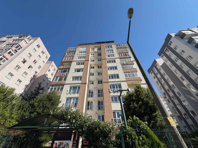 ALTAYÇEŞME MALTEPE KAYALARKENT SITESI 3+1 SATILIK DAIRE