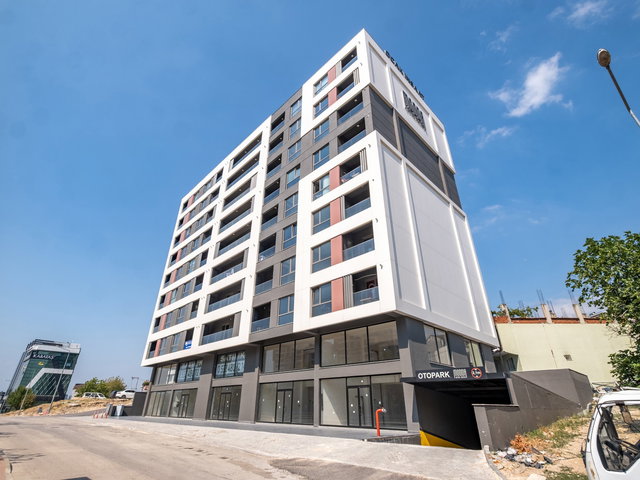 REMAX ADVANTAGE'DEN ATABULVARI'NDA KONUM AVANTAJLI 1+1 DAİRE