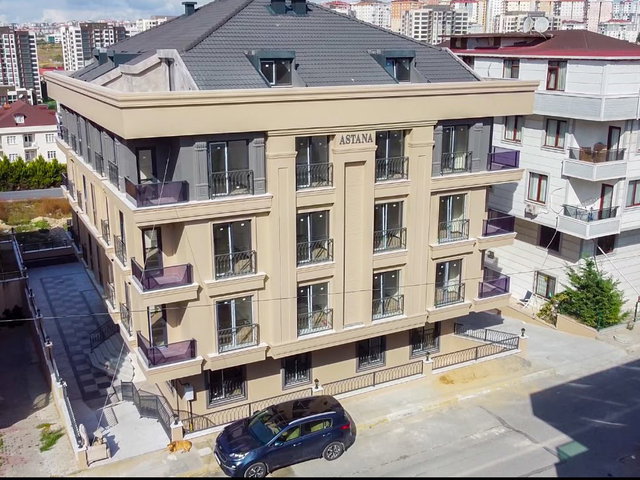 BEYLİKDÜZÜ’NDE 3+2 DUBLEKS DAIRE