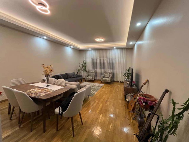 REMAX'TAN BAHÇEŞEHIR KIPTAŞ VADITEPE SITESINDE KIRALIK 3+1 DAIRE