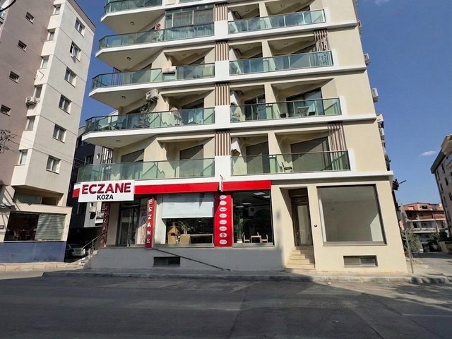 ÖRNEKKÖY 7413 SOK 6.KAT 2+1 KAPALI OTOPARKLI KREDİYE UYGUN