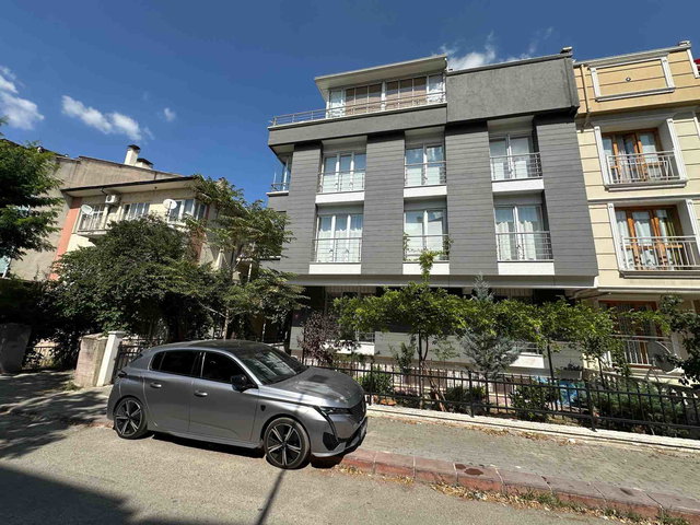 GAZİ MAHALLESİ 3+1 SATILIK TERS DUBLEKS DAİRE