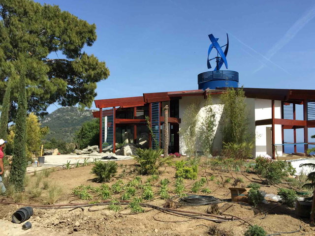 DATÇA MESUDİYE’DE EŞSİZ VE ÖDÜLLÜ BİR VILLA'DA YAŞAMAK ISTERMISINIZ...