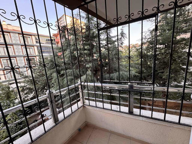 KEÇİÖREN’DE DOĞU-GÜNEY CEPHELİ 3+1 | 89 M² NET | BALKONLU | BOŞ & EŞYASIZ KİRALIK DAİRE