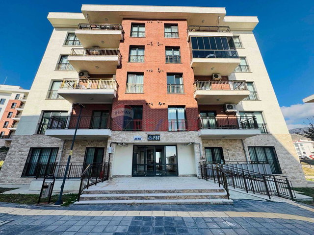 BAYRAKLI ŞEHİR HASTANESİ YAKINI TOKİ 5. ETAPTA KİRALIK 3+1