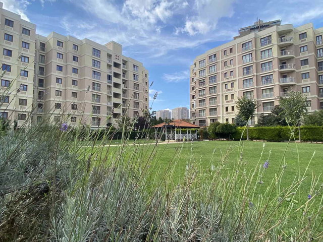 İDEALİSTKENT 1.ETAP 4+1 199 M² TAŞINMAYA HAZIR İDEALİST KENT