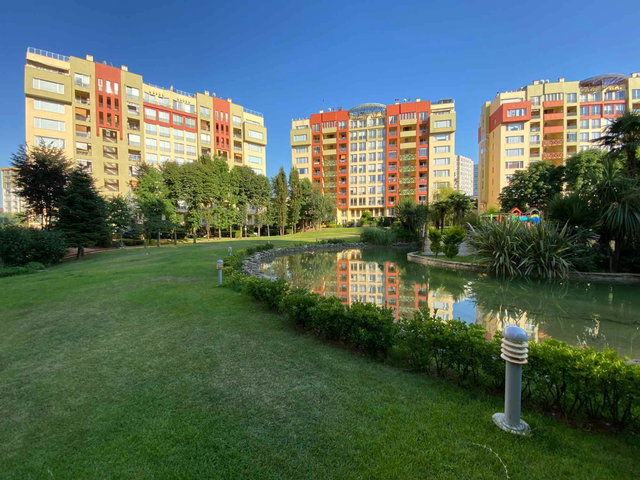 SİNPAŞ CENTRAL LİFE OĞUZ YANIK 3+1 130 M2 BOŞ FIRSAT DAİRE
