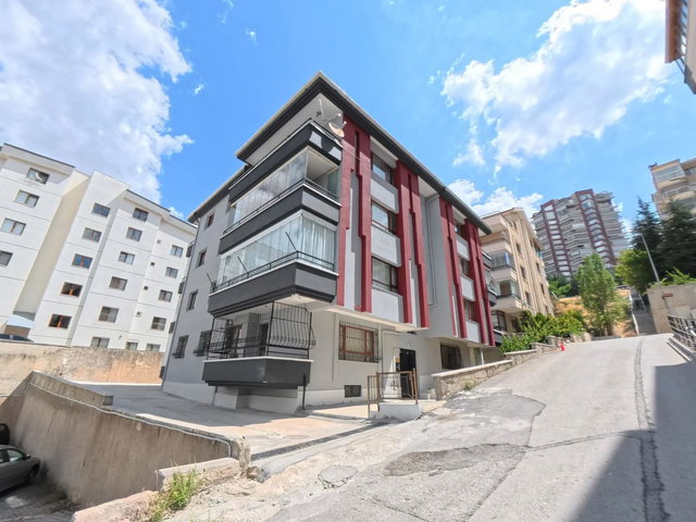 DİKMEN SATILIK 3+1 BALKONLU MANTOLAMALI DAİRE (AKPINAR MAH.)