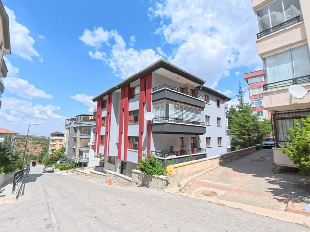 DİKMEN SATILIK 3+1 BALKONLU MANTOLAMALI DAİRE (AKPINAR MAH.)