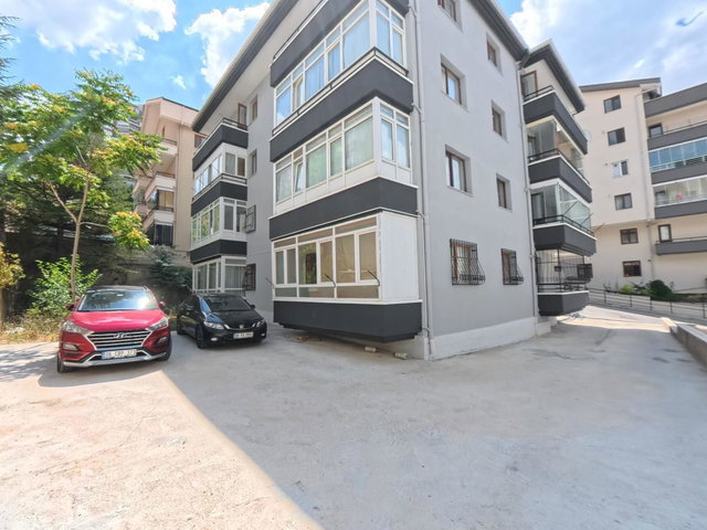 DİKMEN SATILIK 3+1 BALKONLU MANTOLAMALI DAİRE (AKPINAR MAH.)