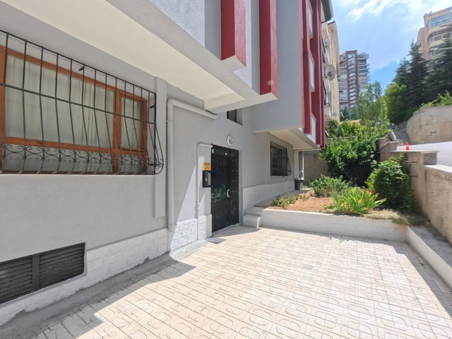 DİKMEN SATILIK 3+1 BALKONLU MANTOLAMALI DAİRE (AKPINAR MAH.)