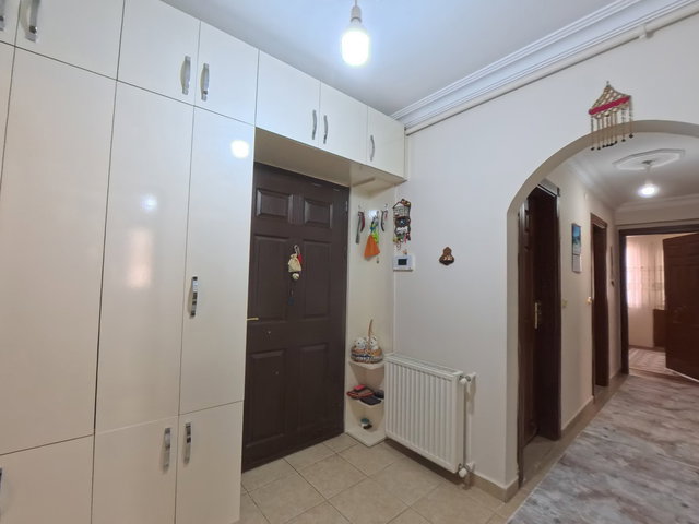DİKMEN SATILIK 3+1 BALKONLU MANTOLAMALI DAİRE (AKPINAR MAH.)