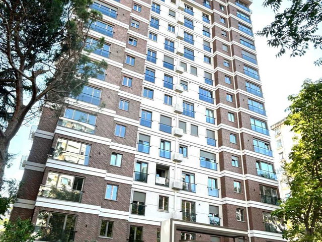 GÖZTEPE RIDVANPAŞA SOK YEŞİLLİKLER İÇİNDE MARMARAYA, METROYA YAKIN AYDINLIK FERAH SIFIR 2+1 KİRALIK