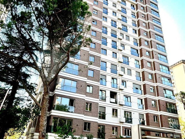 GÖZTEPE RIDVANPAŞA SOK YEŞİLLİKLER İÇİNDE MARMARAYA, METROYA YAKIN AYDINLIK FERAH SIFIR 2+1 KİRALIK